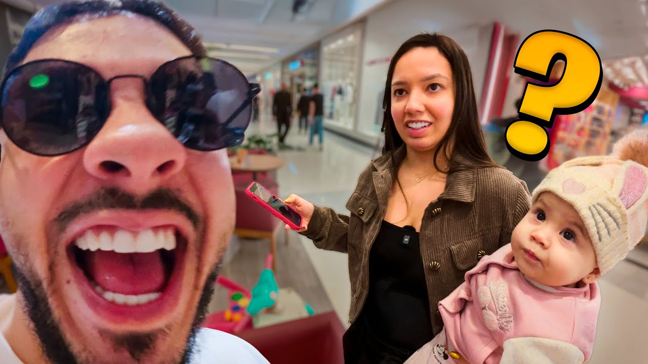 COMPRAMOS UM CARRO NOVO PRA ELA! 🚗 💨 OLHA A REAÇÃO DELA!