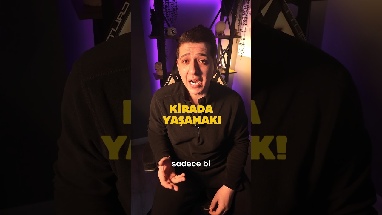 Evin yoksa zihnin de kiracıdır. Barınma stresinin bilinçaltındaki 5 ağır etkisi. 🏠 