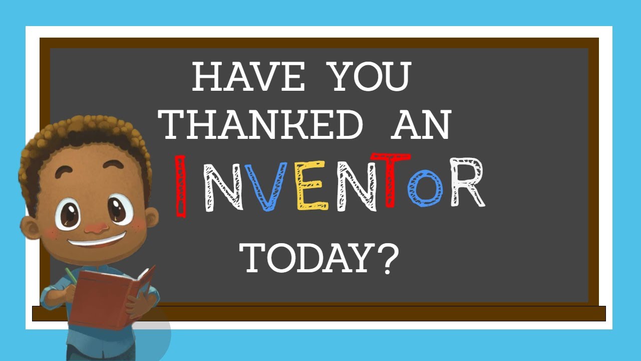 Have You Thanked An Inventor Today? by Patrice McLaurin /Reading with Mr. Ramos/Read Aloud