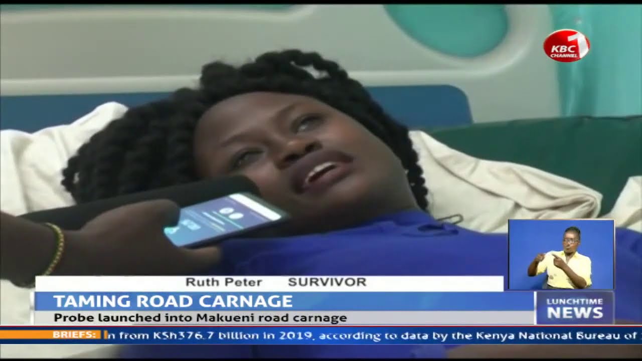 7 perish in a road accident along Makindu Wote road