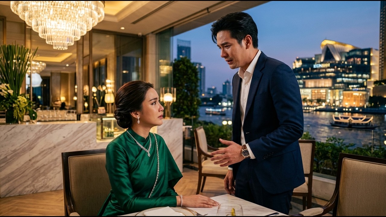 เขาหย่าภรรยา “แสนจน” เพื่อเมียน้อย—แต่ทุกอย่างพังลง เมื่อฐานันดรศักดิ์ราชวงศ์ของเธอถูกเปิดเผย