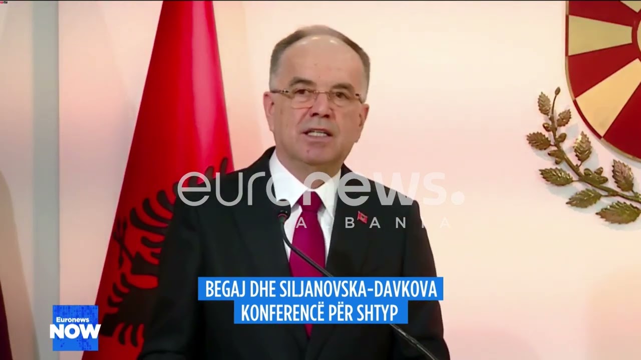 Begaj në RMV: Jemi të vendosur t’i thellojmë më tej bisedimet mes dy shteteve!