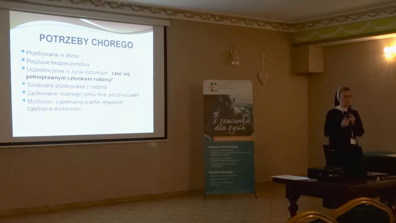 Konferencja FHPE 2019   Umierający pacjent w domu na wsi, obawy rodzin, potrzeby chorego, możliwości