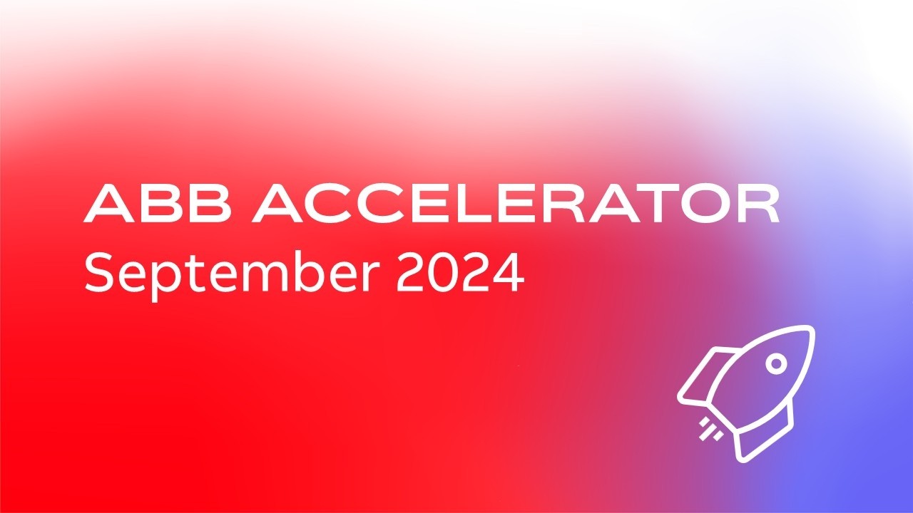 ABB Accelerator &ndash; business-driven event in Bangalore