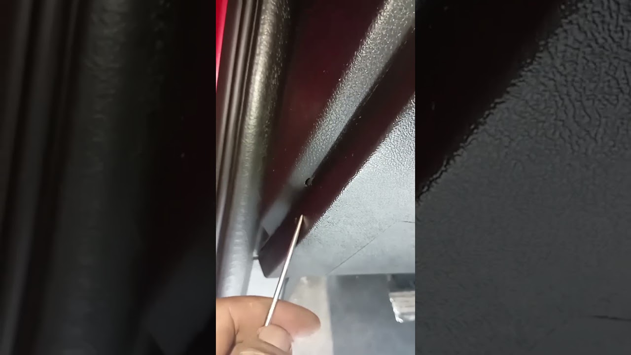 Cambio radiador calefacción Chery tiggo 2