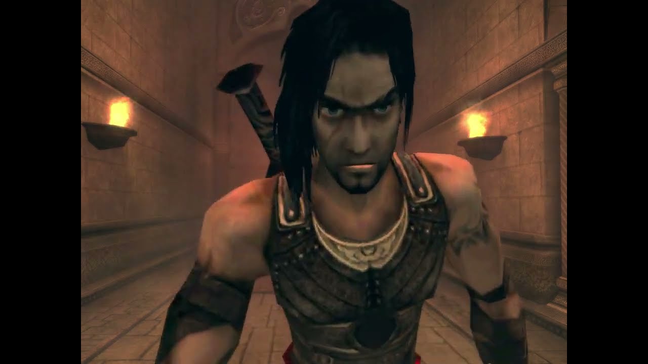[TAS] GC Prince of Persia: Warrior Within 