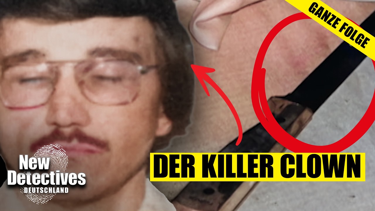 John Wayne Gacy: Das Grauen unter dem Haus des Killer-Clowns