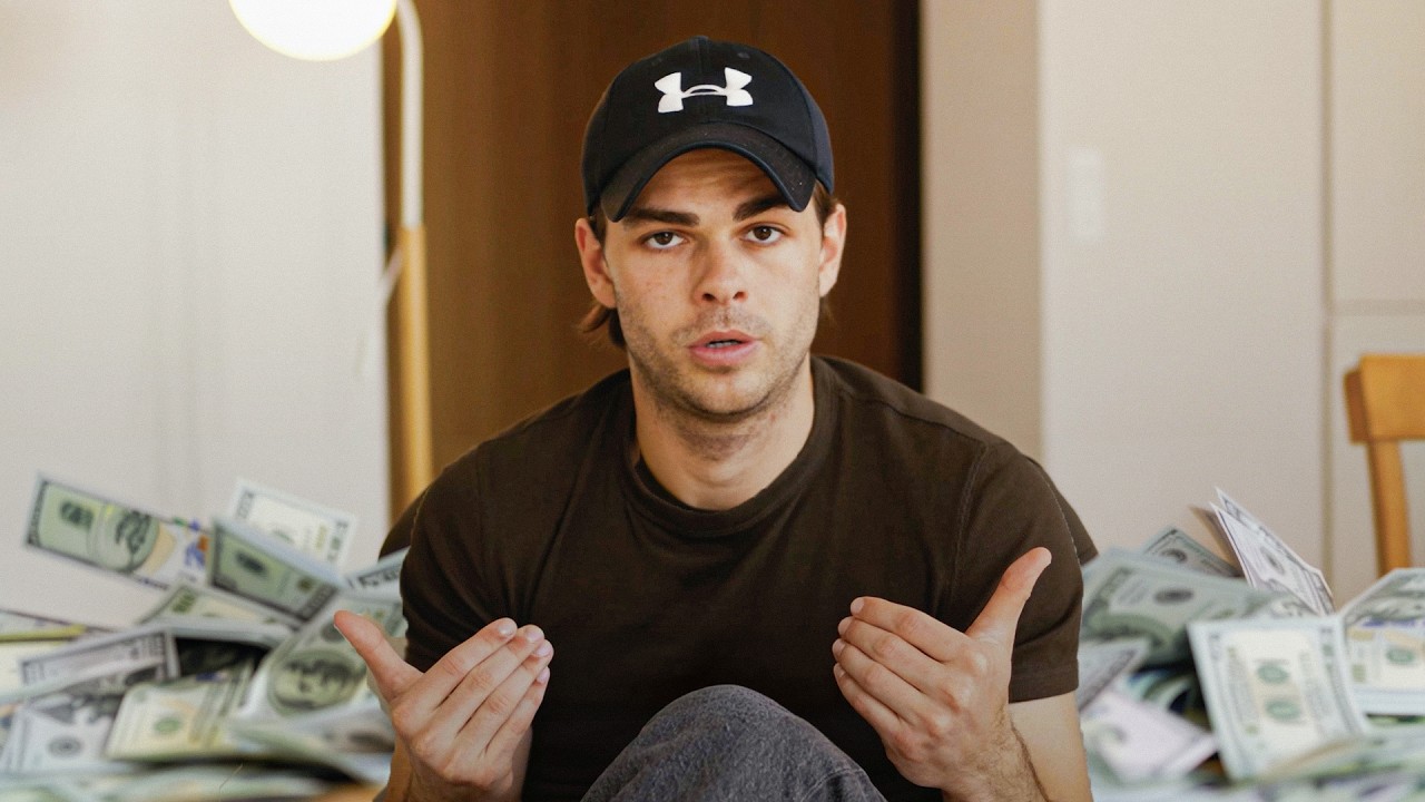 Comment devenir tellement riche que tes parents pensent que tu vends de la drogue