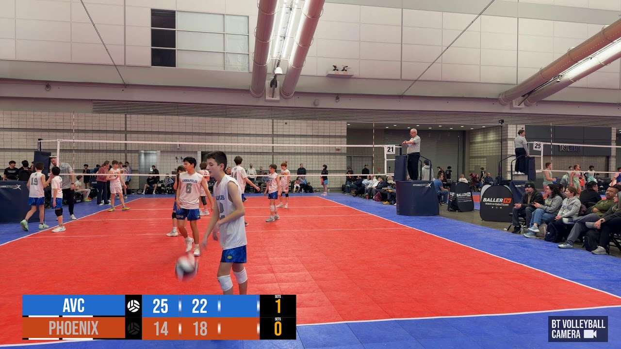 AVC vs Phoenix (02-07-2026 @16:47)