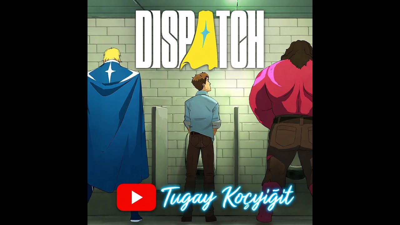 Dispatch - Gameplay - Full Season / Best Ending