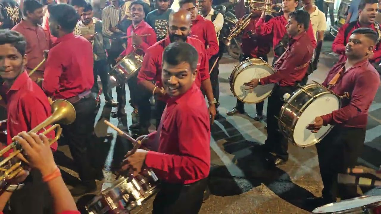 Nonstop Songs 🔥 | Swaranjali Brass Band 🥁 | Rajarajeshwari Agman | Chaitra Navratri 2026