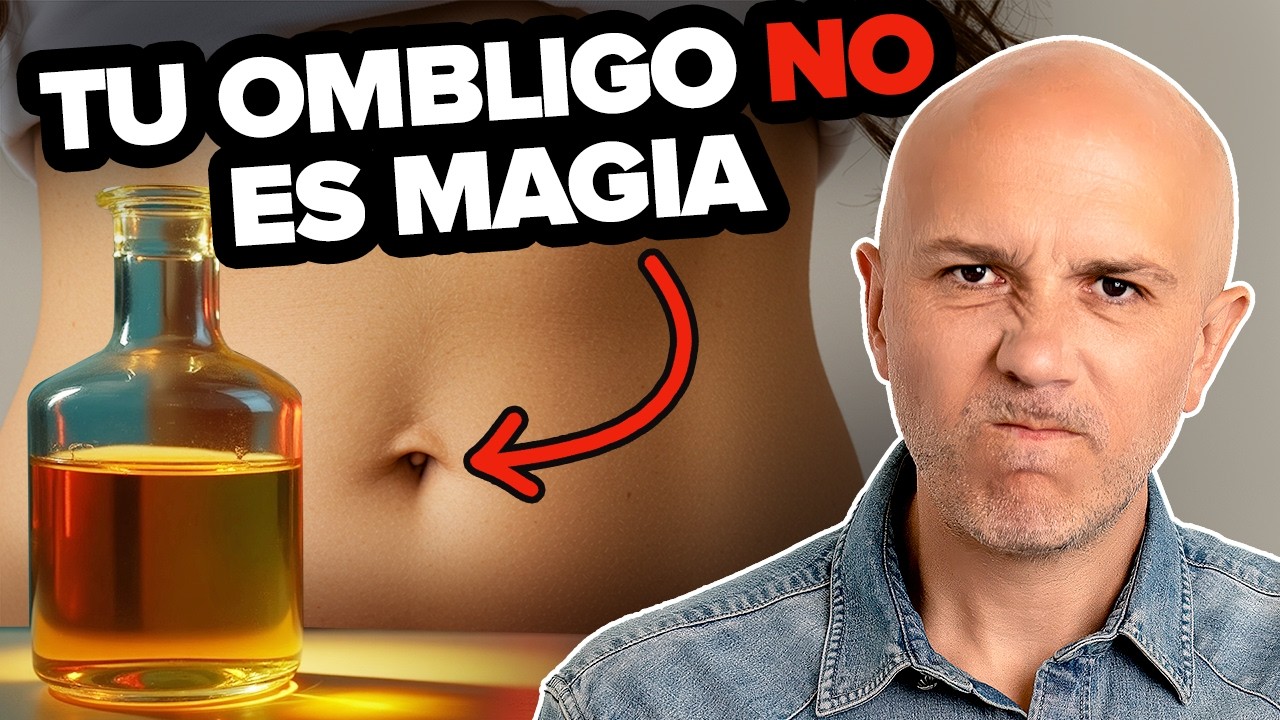 ACEITE de RICINO para QUEMAR GRASA - &iquest;Mito o Verdad?