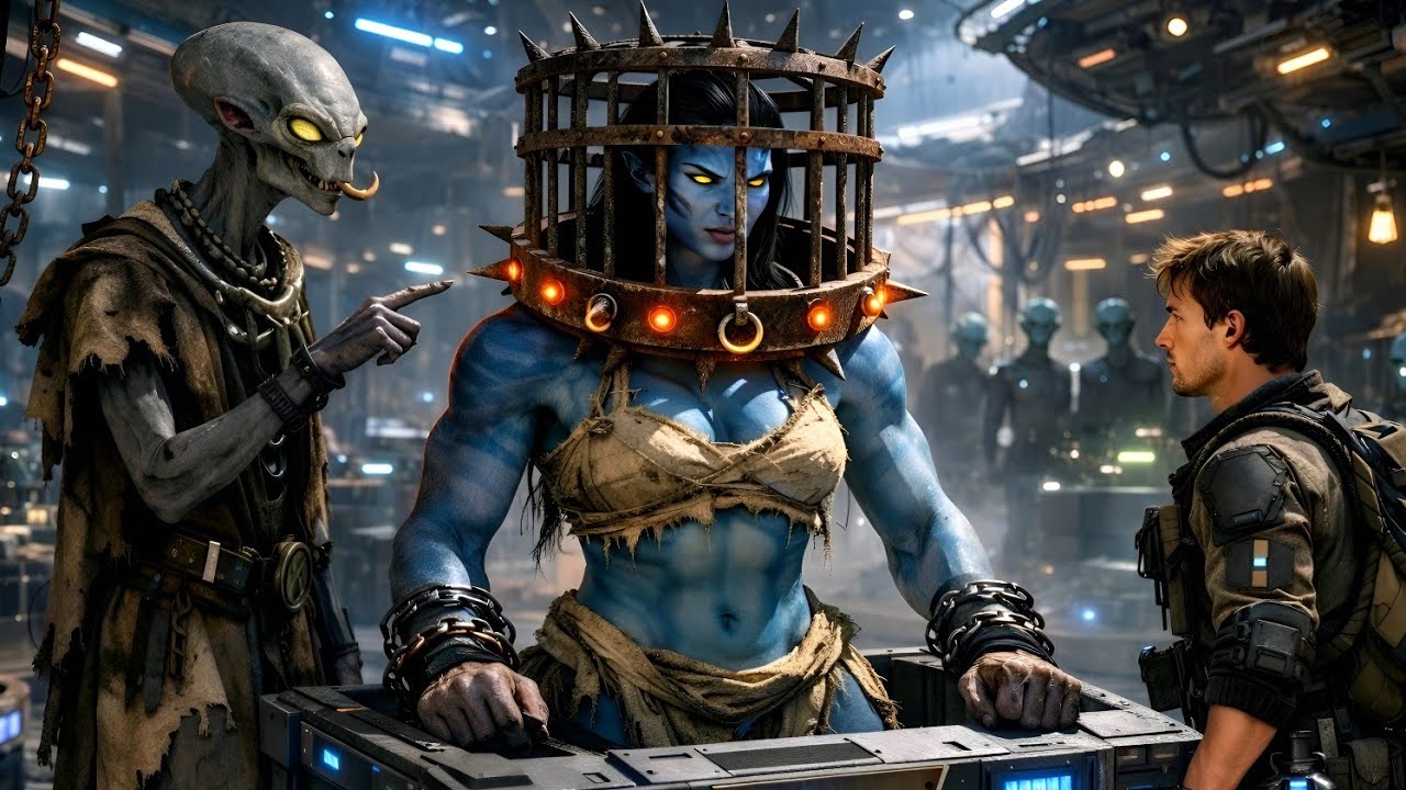 «Он пришёл купить оружие… Но ему показали ребёнка | HFY Sci-Fi История»