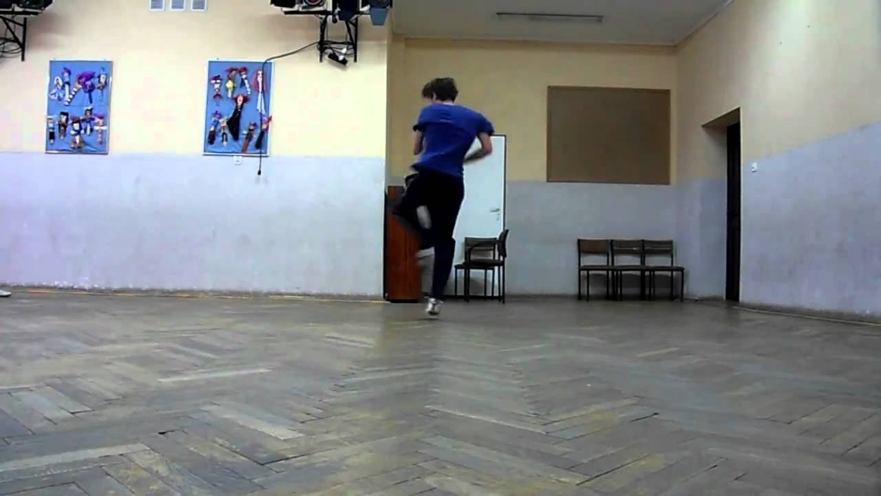WJL | Kruzi vs. Axel | 1/64 Final | jumpstylers.ru