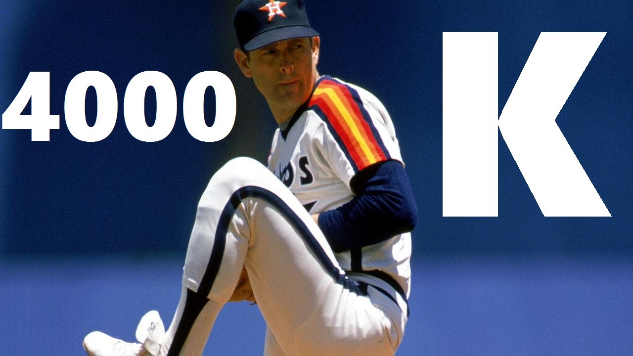 MLB | 4000 Strikeouts