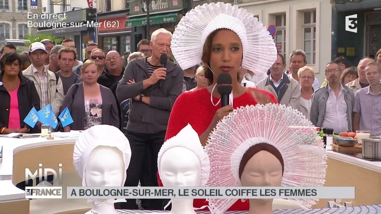 MADE IN FRANCE : À Boulogne-sur-Mer, le soleil coiffe les femmes