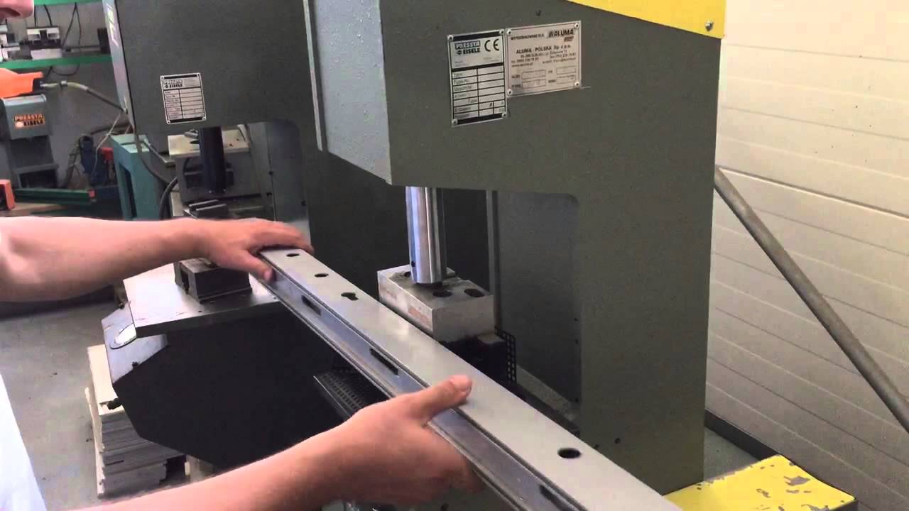 Pressta Eisele Dyno 9