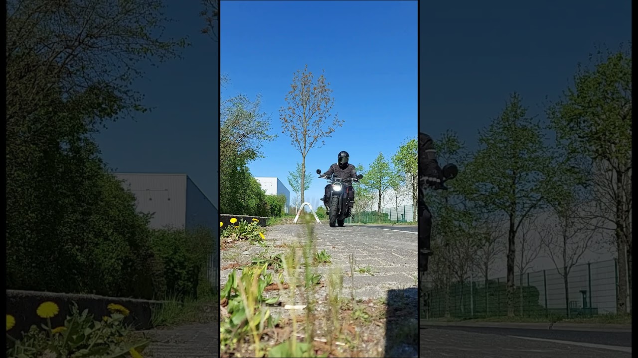 Zontes ZT 125 GK - 2024 shit, forgot the camera...