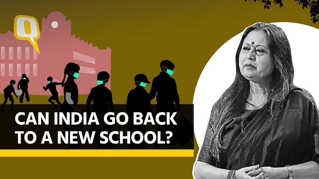 Can Schools Reopen After Coronavirus? Delhi Principal Explains | The Quint
