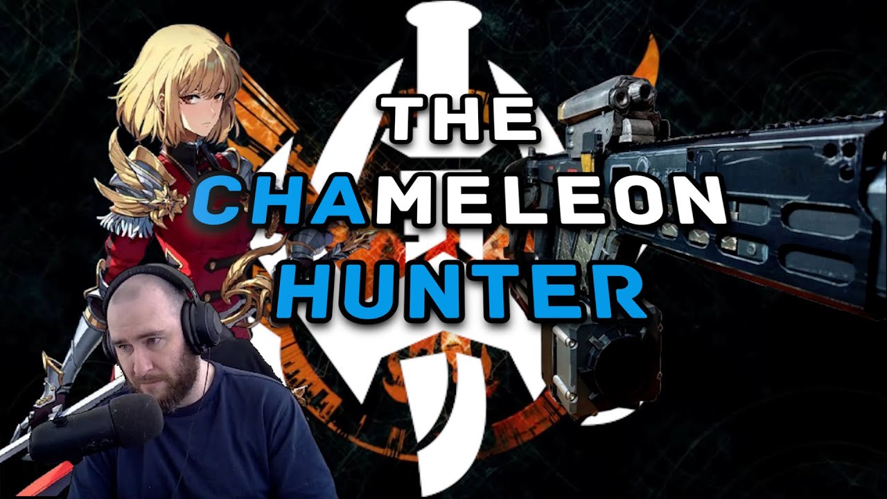 Chameleon With Hunter's Fury, Good Or Bad? | Division 2