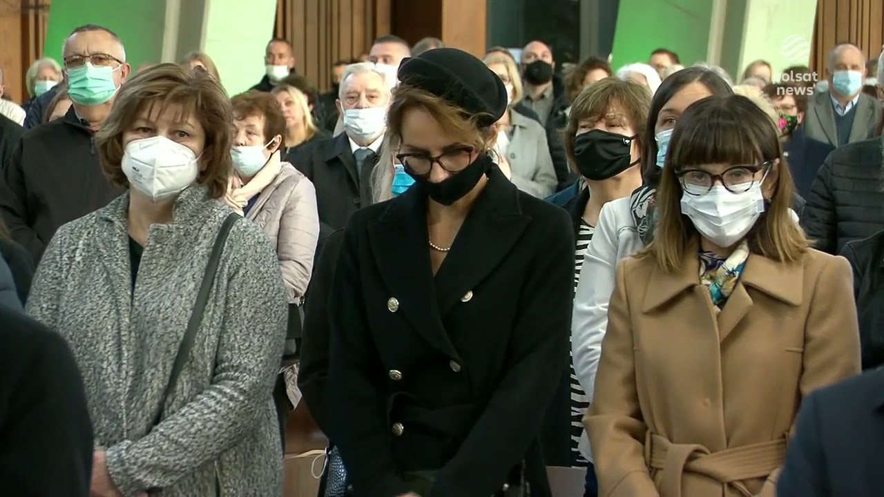 Msza święta ze Świątyni Opatrzności Bożej 03 10 2021