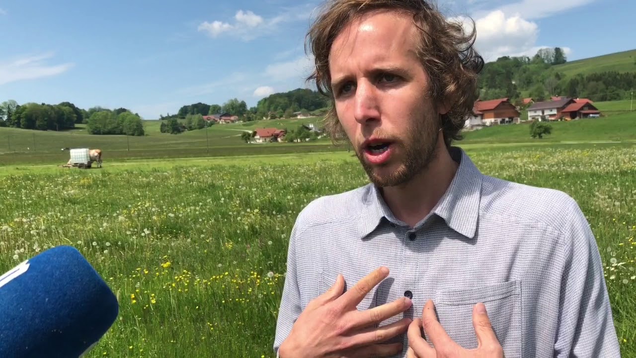 Warum Gerrit Woerle auf mehr Artenvielfalt setzt