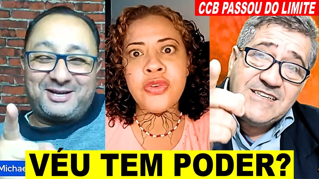Véu da CCB CURA mesmo? | O que os FIÉIS dizem e você precisa saber 🧠⚠️