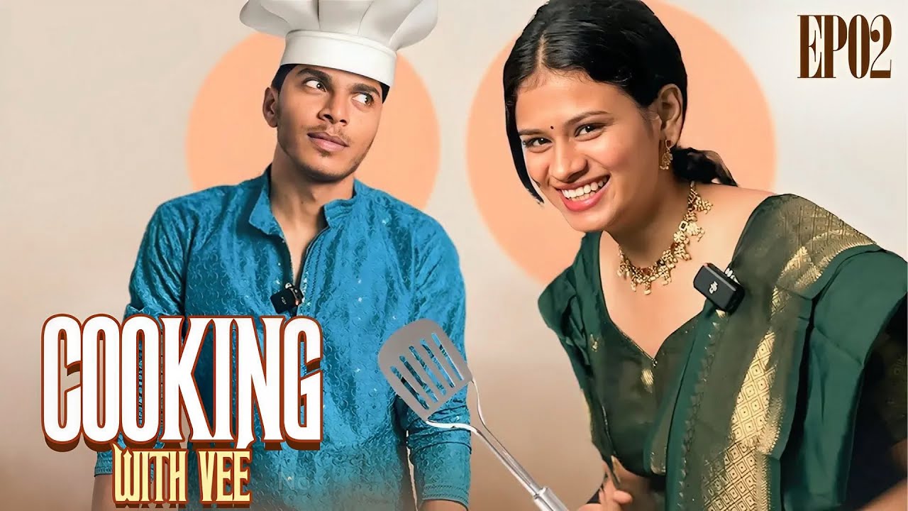 Rava besan ladoo like never before 😂| Ep 02 ft @IMCharlie_ | Diwali 🪔 Faral