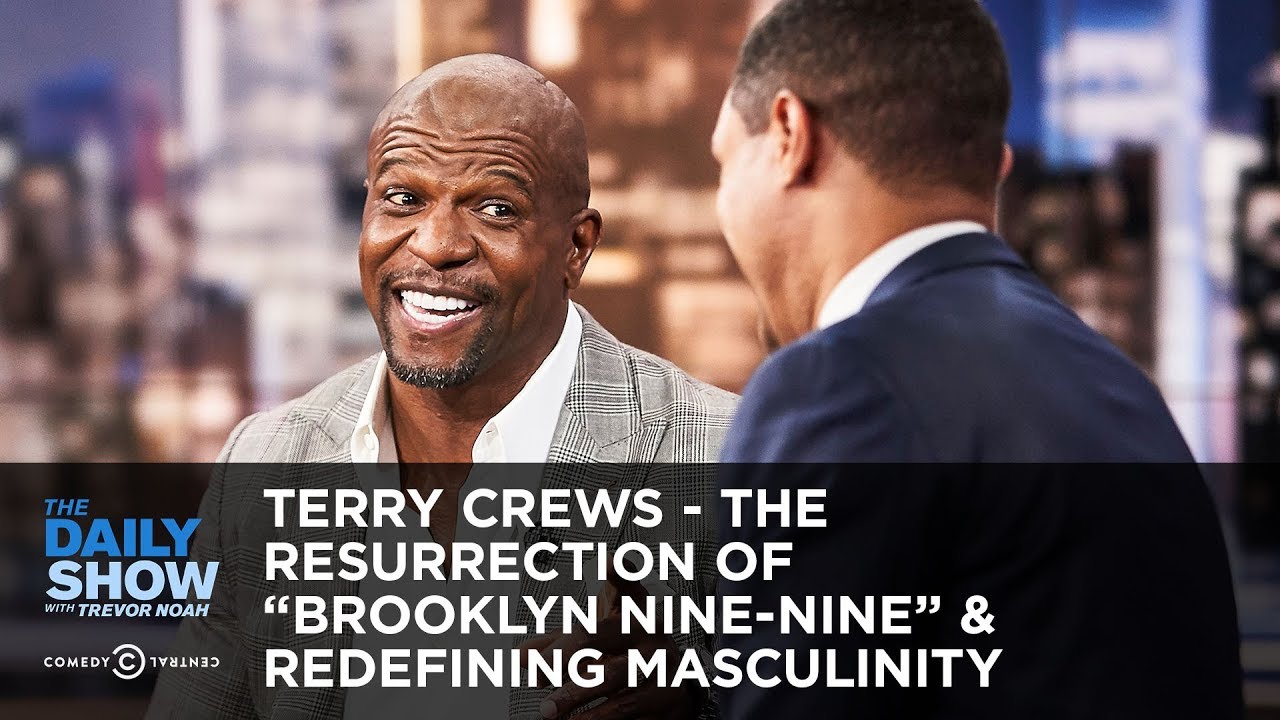 Terry Crews - The Resurrection of 
