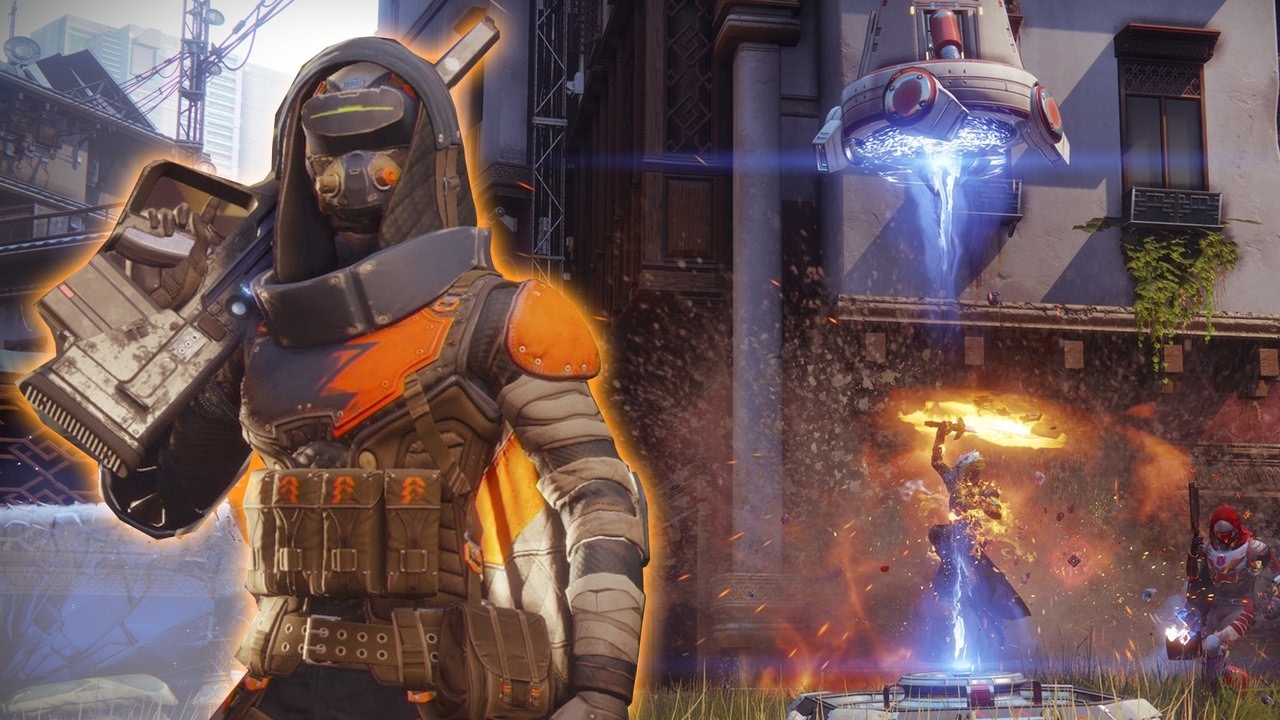 13 Minutes of Destiny 2 Countdown Crucible Gameplay