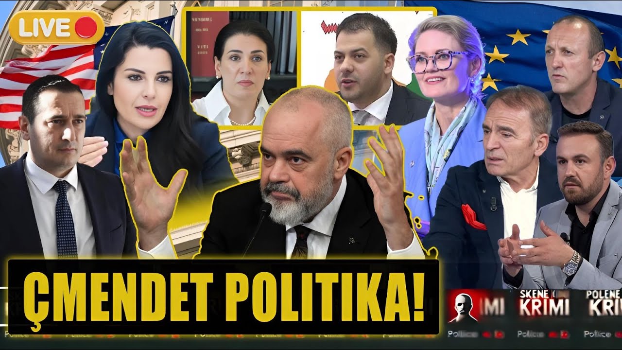 SPAK përfundimisht në DUART e AMERIKANËVE? Zbulohen PASURITË/ AKSHI shiti të DHËNAT tek RUSIA?