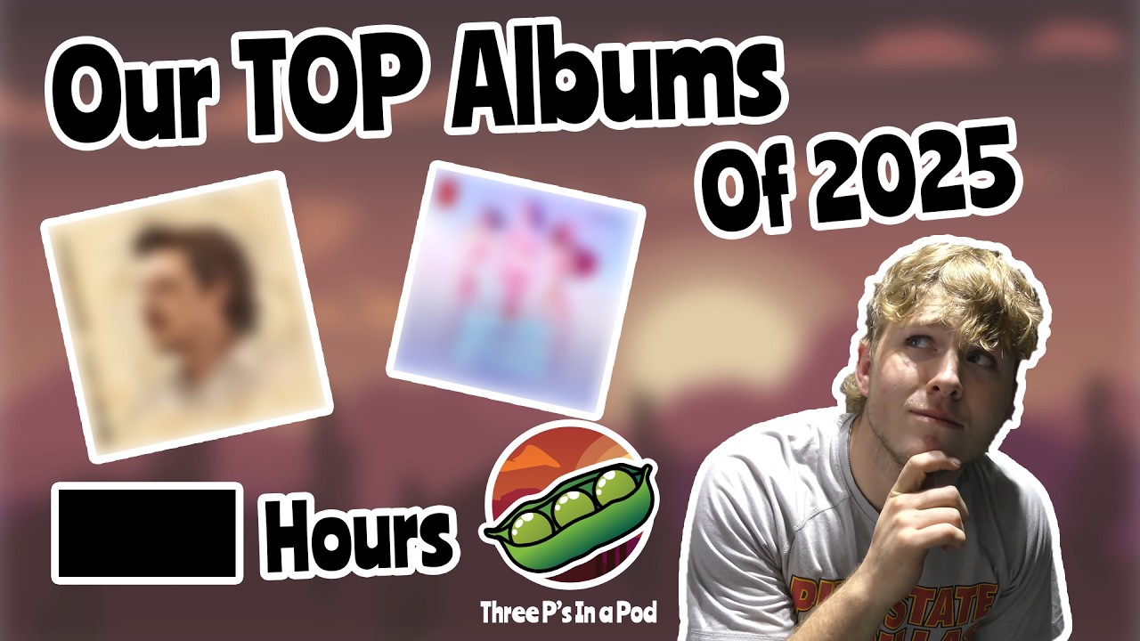 Our Year in Review (2025) - Episode 83