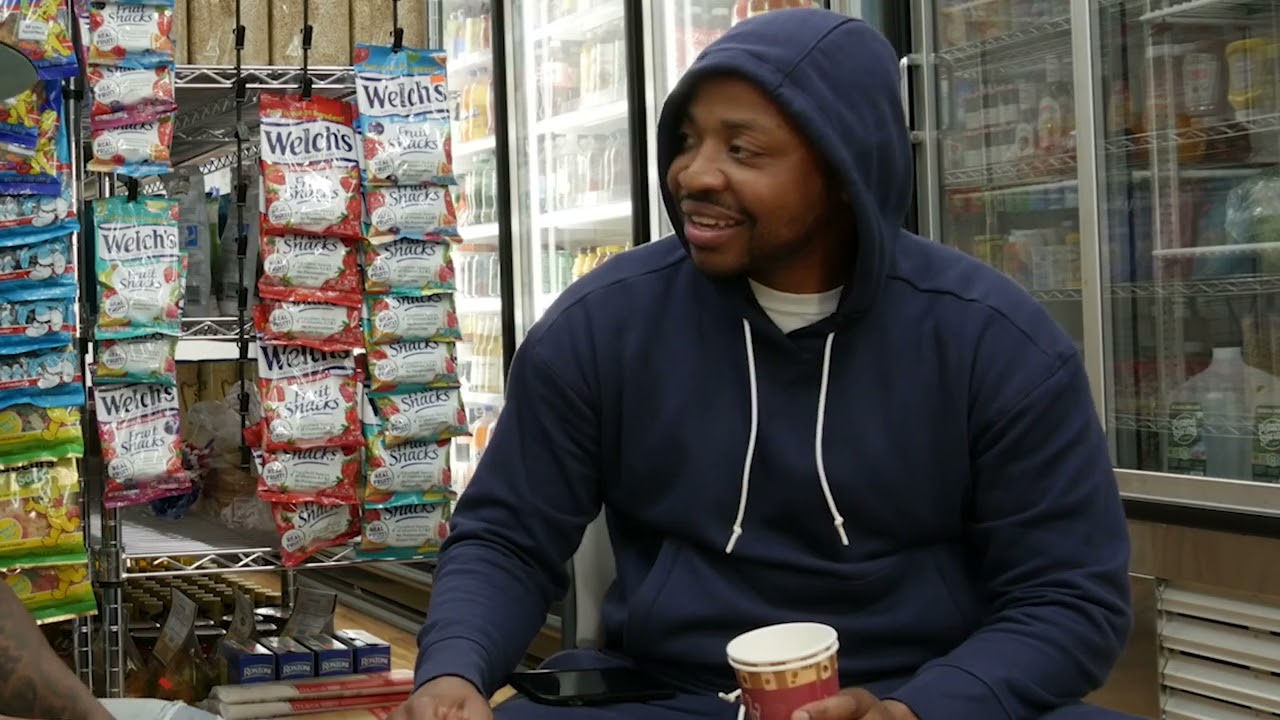 Gat Speaks On Running Into Esso & Sean Bigga & Give's Math Hoffa Advice