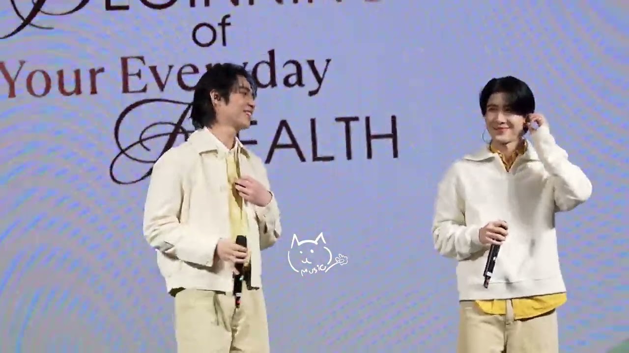 08062025 เชื้อเพลิง - FirstKhaotung #FlowfixGrandOpeningXFirstKhaotung