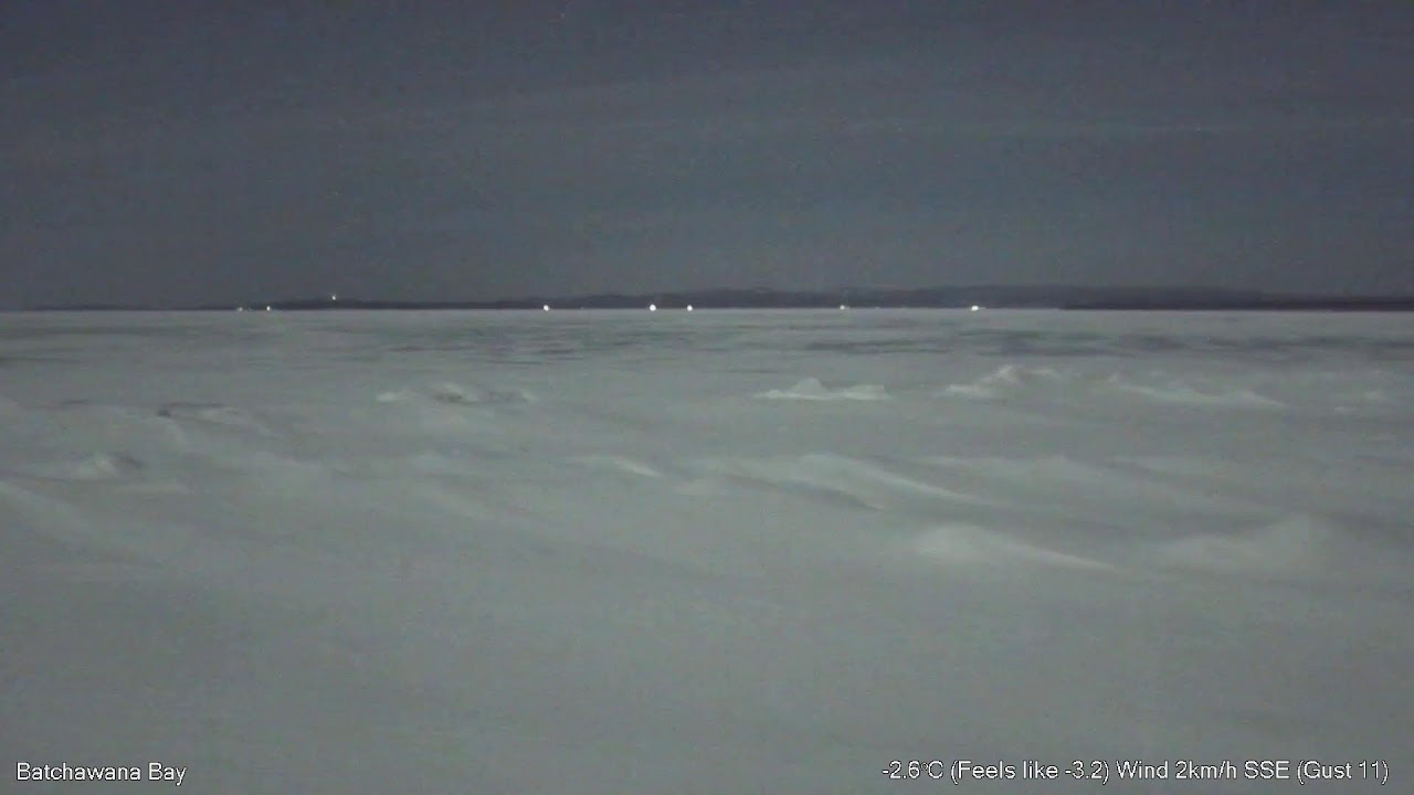 Lake Superior Live Camera