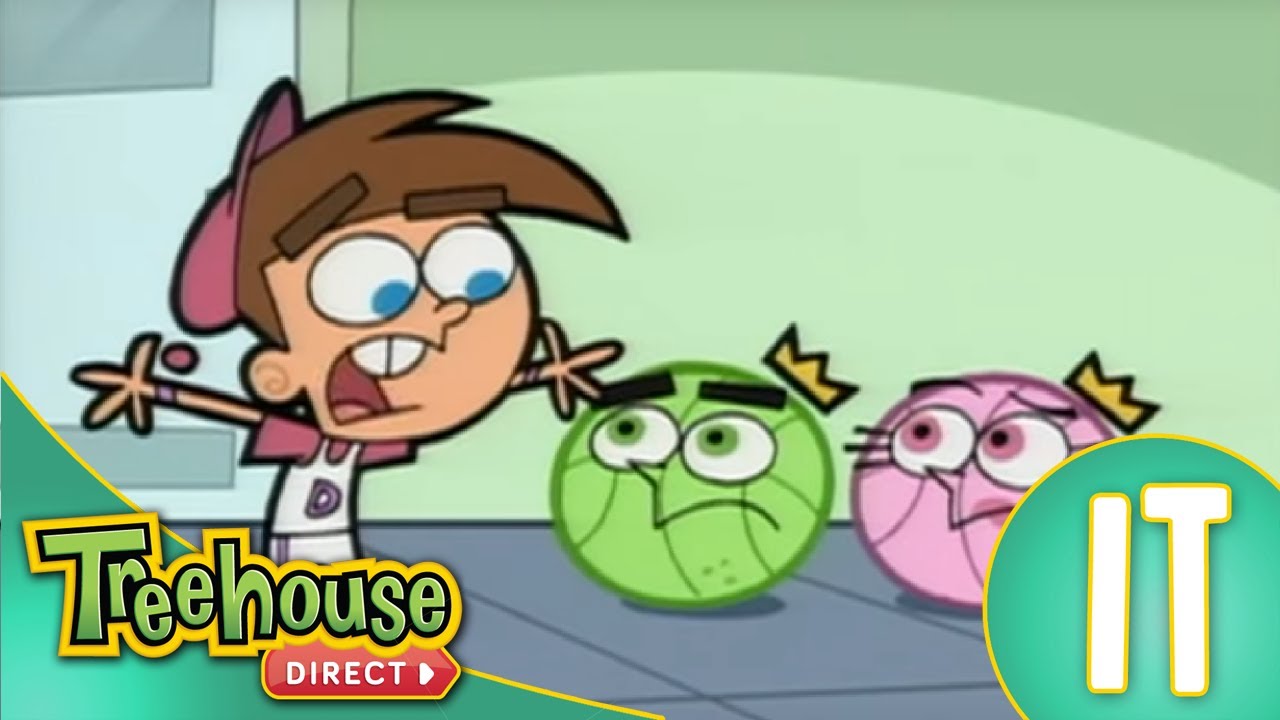 Due Fantagenitori: Fumetti che passione!/Gioco di squadra - Ep. 37A| ITALIANO!