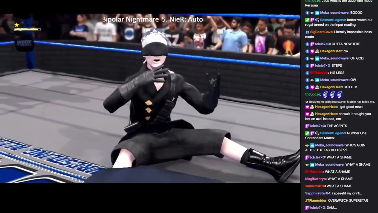 BWA S14E20 - 04: The Agents VS Hacking In Progress