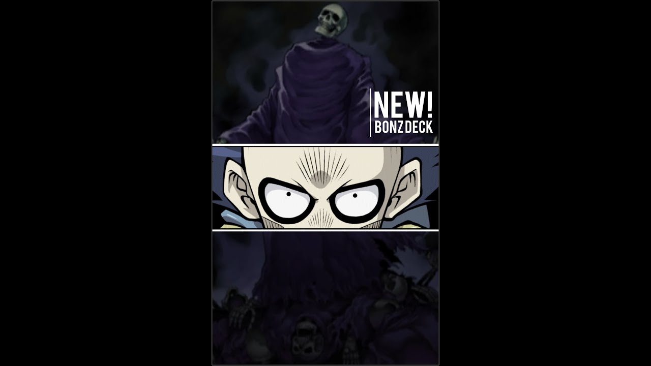 Yugioh Duel Links - THIS is Bonz's New Deck and New Lines!