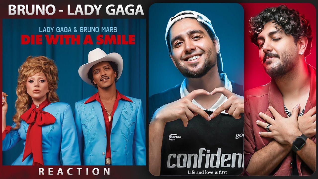 Iranian Musicians Reacting To - Lady Gaga, Bruno Mars - Die With A Smile - تحلیل موسیقیایی