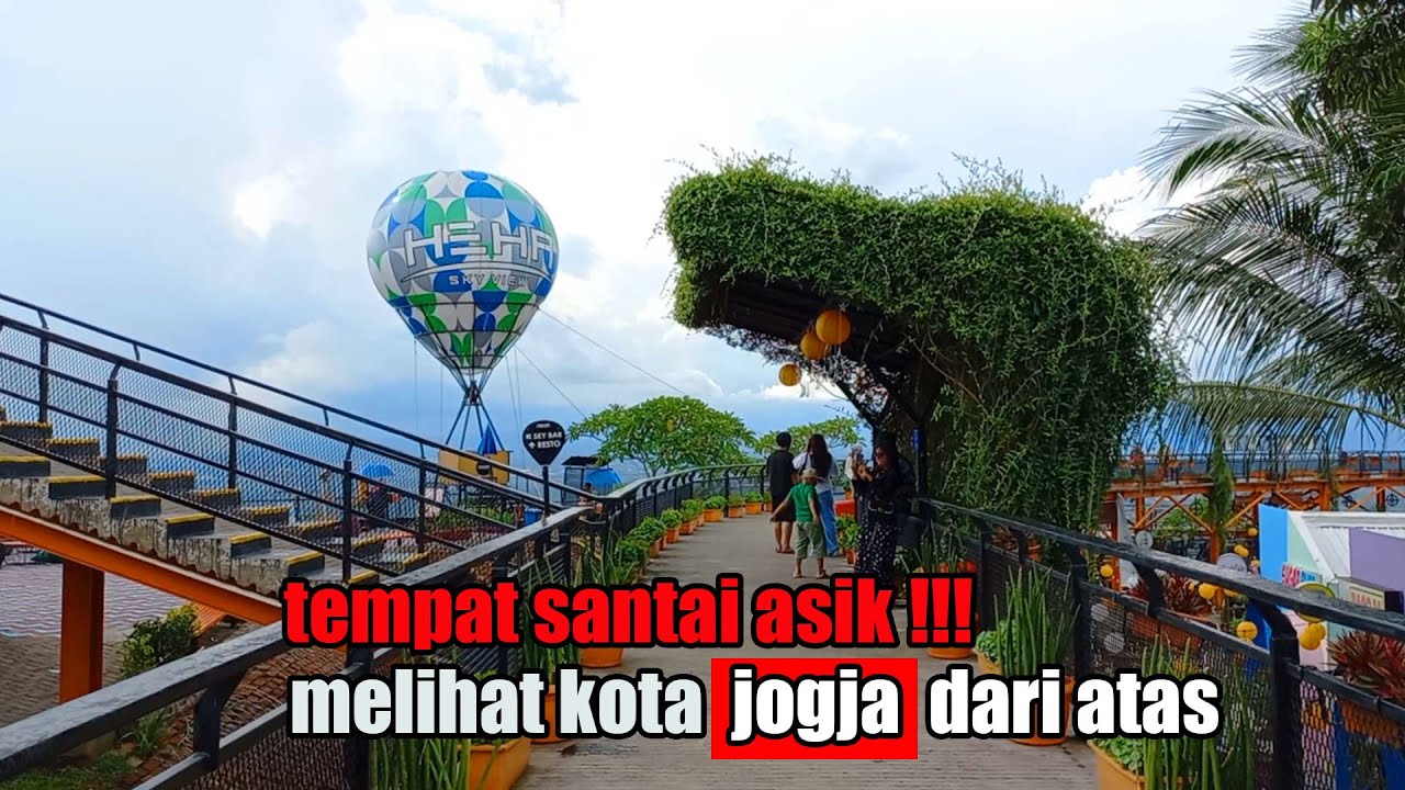 HEHA SKY VIEW JOGJA