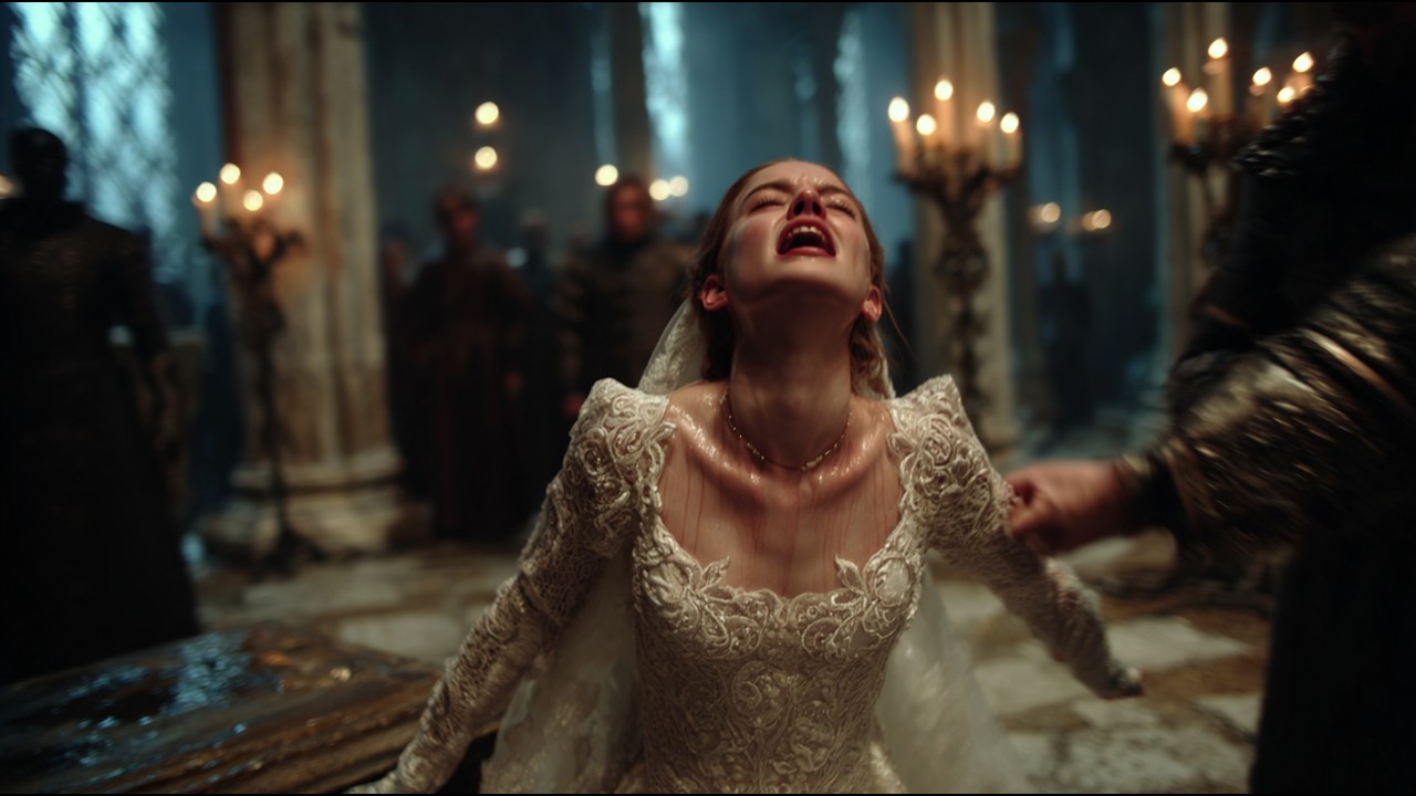 ¡SU CUÑADO LA ACOSABA Y ELLA HUYÓ PARA EMPEZAR DE CERO, PERO LA TRAGEDIA LA ALCANZÓ! Telenovela