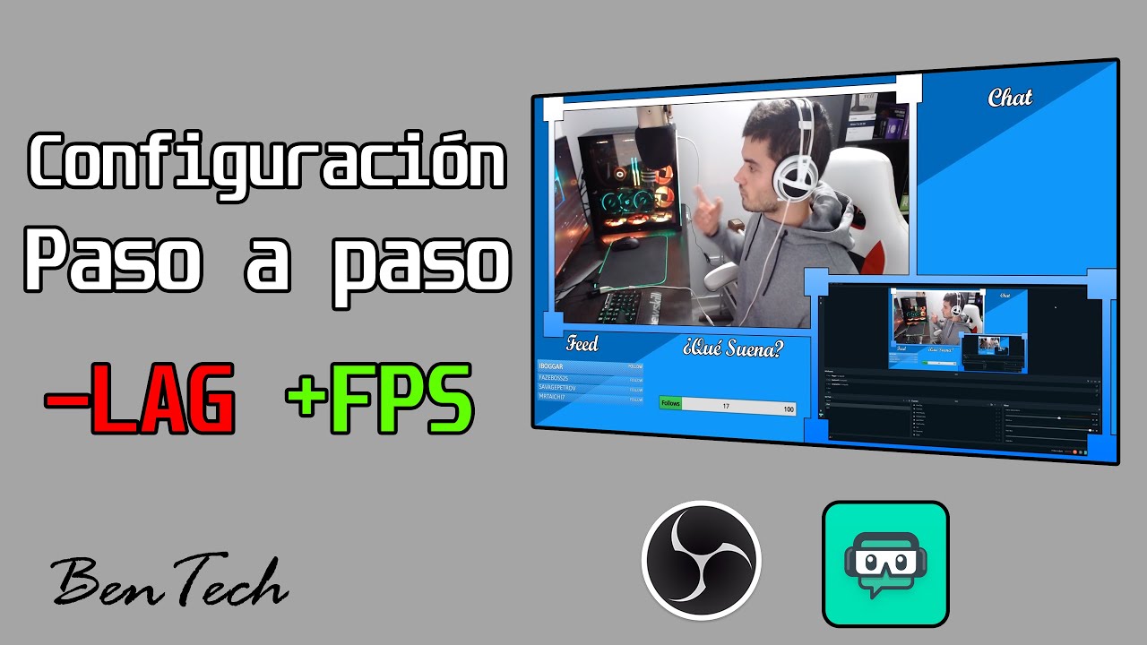 GUIA C&oacute;mo configurar StreamLabs PASO A PASO