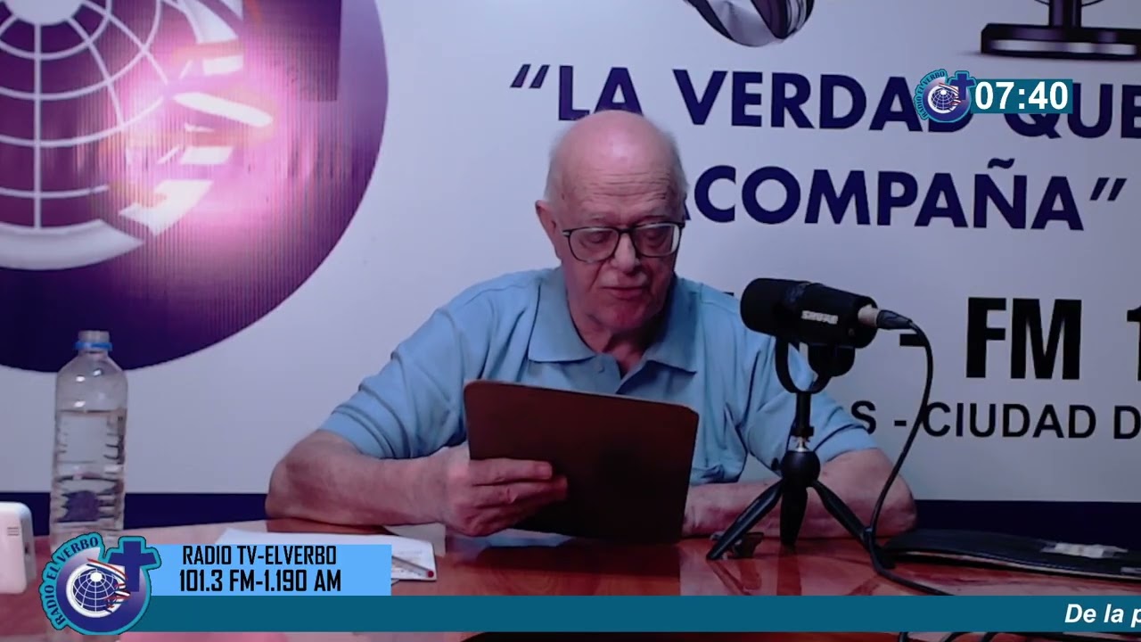 De la palabra en una vida en Misión 11 2 26