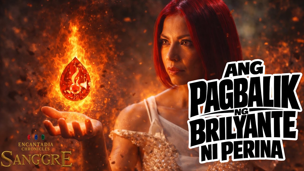 SANG'GRE ENCANTADIA CHRONICLES: ANG PAGBALIK NG MGA ORIHINAL NA SANG’GRE 