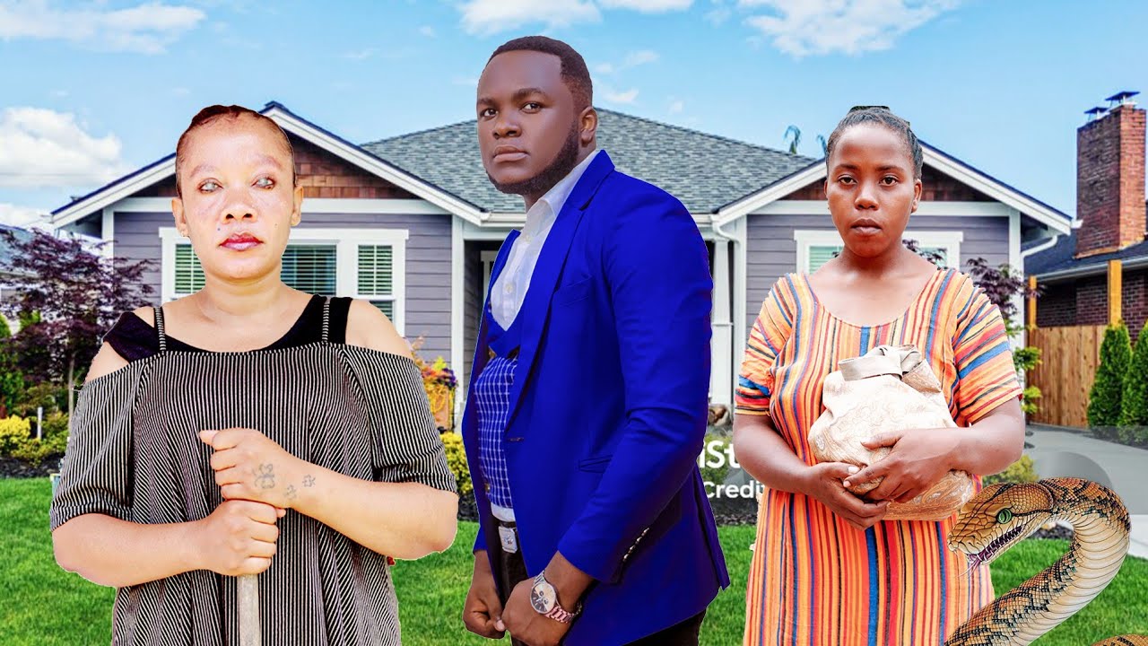 DADA WA KAZI NYOKA 💞 SNAKE HOUSE GIRL PART 30