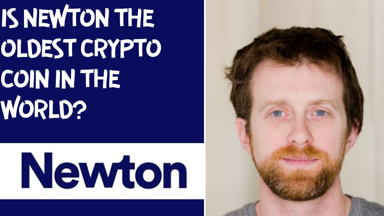 Is Newton the oldest crypto coin in the world