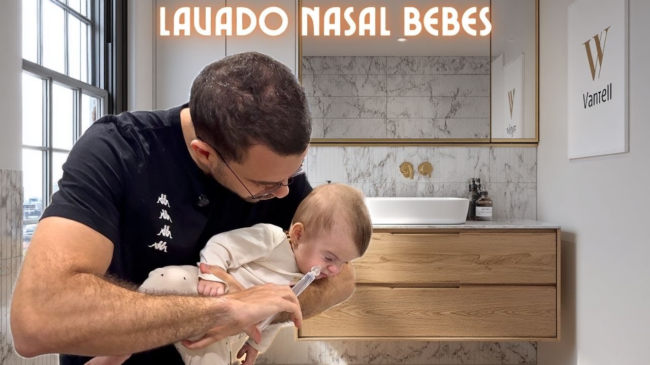 LAVADO NASAL MELLIZAS