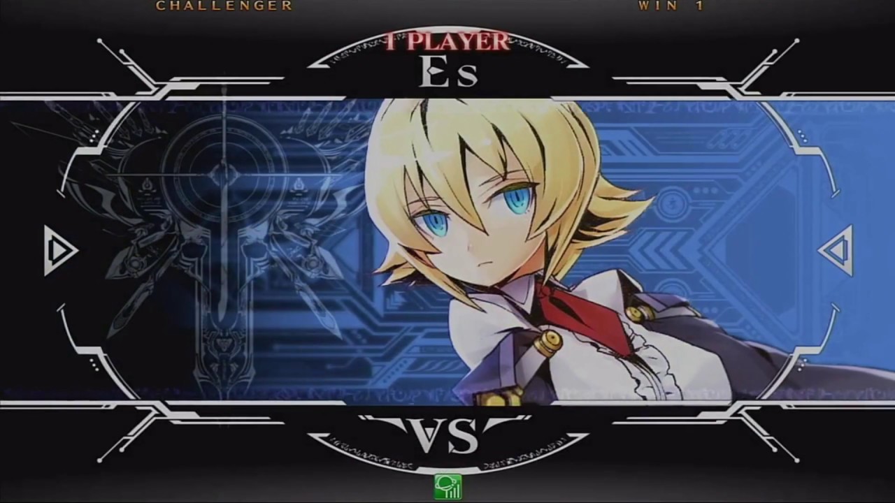 BBCF2 12/3/2018 Amusement Ace: Yutta (ES) vs Konan (TS)