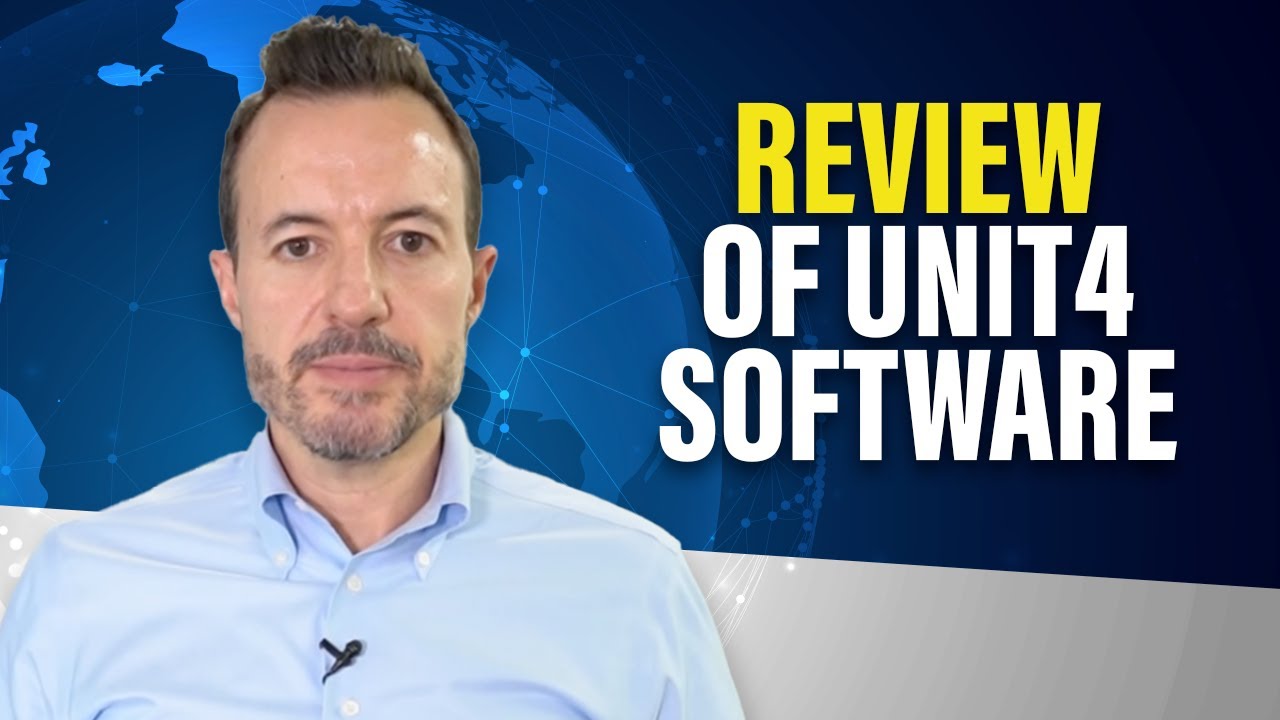 What Is Unit4 ERP Software? [Independent Review of Strengths and Weaknesses]