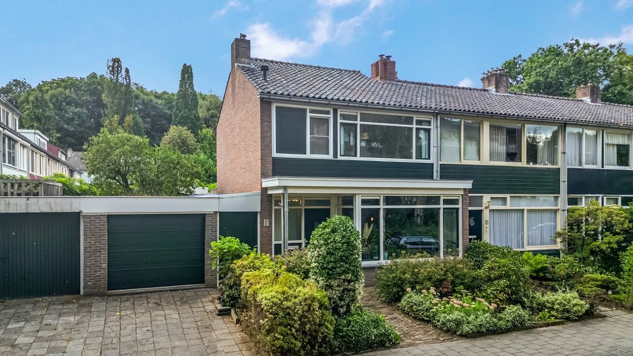 Hoekwoning in Ede | Domicilie Makelaars